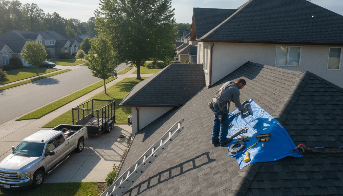 Trusted Roofing for Gratis Homes & Businesses